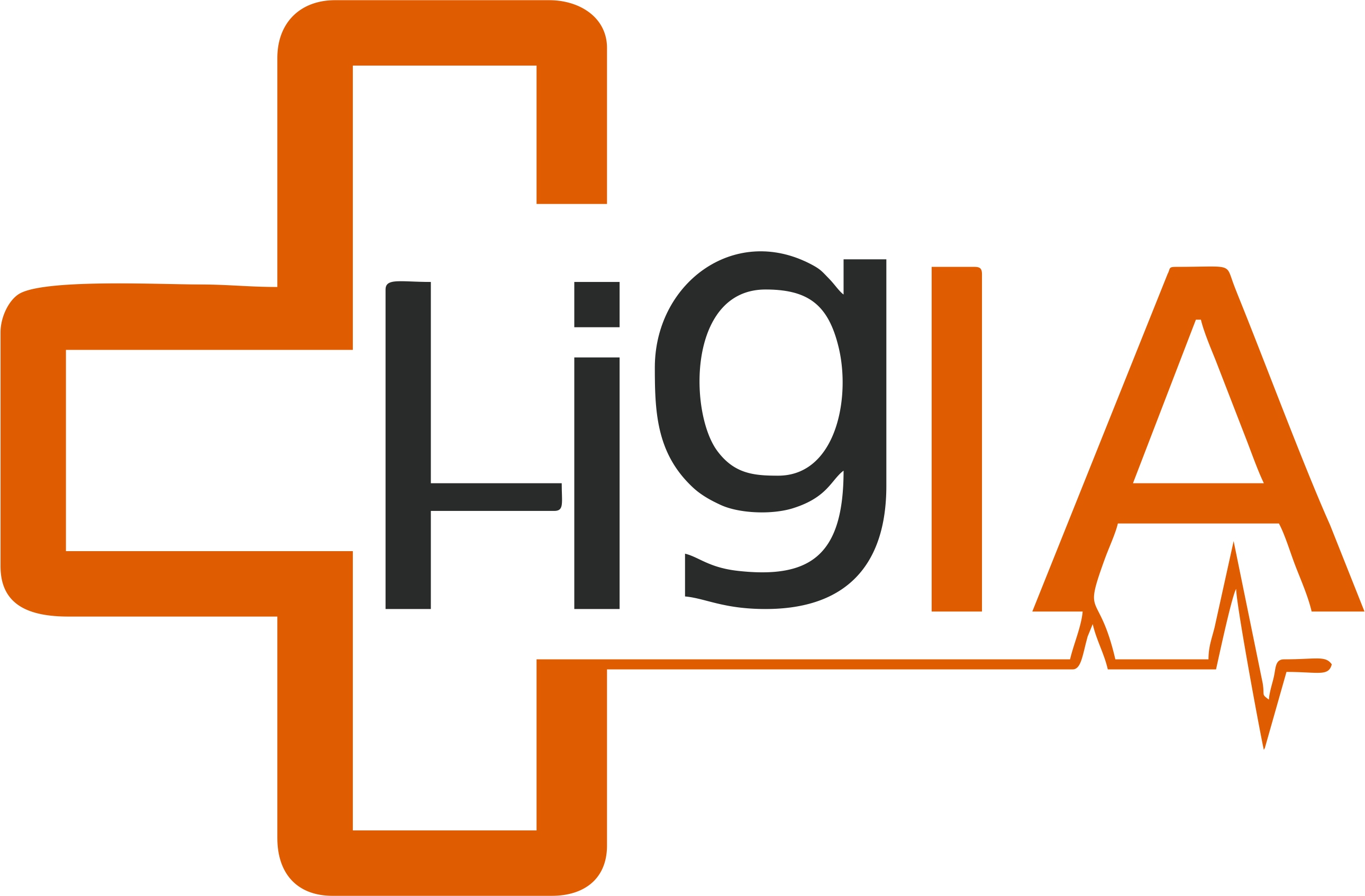Logo Higia