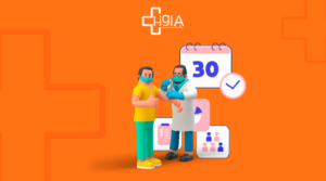 gerenciamento de fluxos de pacientes