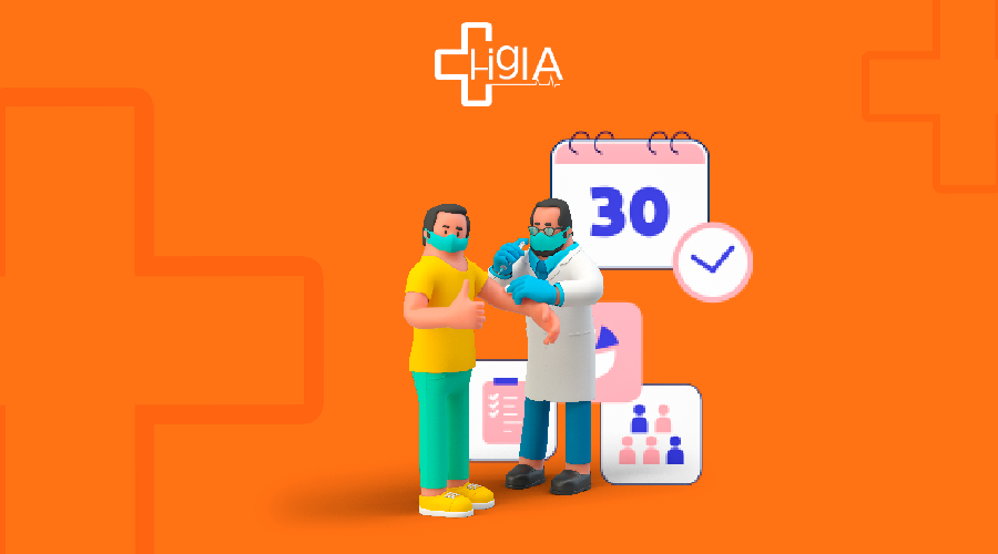 gerenciamento de fluxos de pacientes