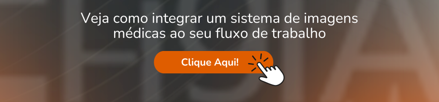 Veja como integrar um sistema de imagens médicas ao seu fluxo de trabalho