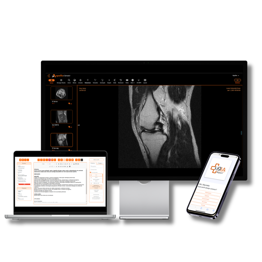 Higia Health Technology